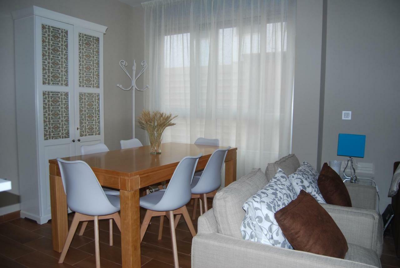 Apartamento Céntrico Nuevo Appartamento Siviglia Esterno foto