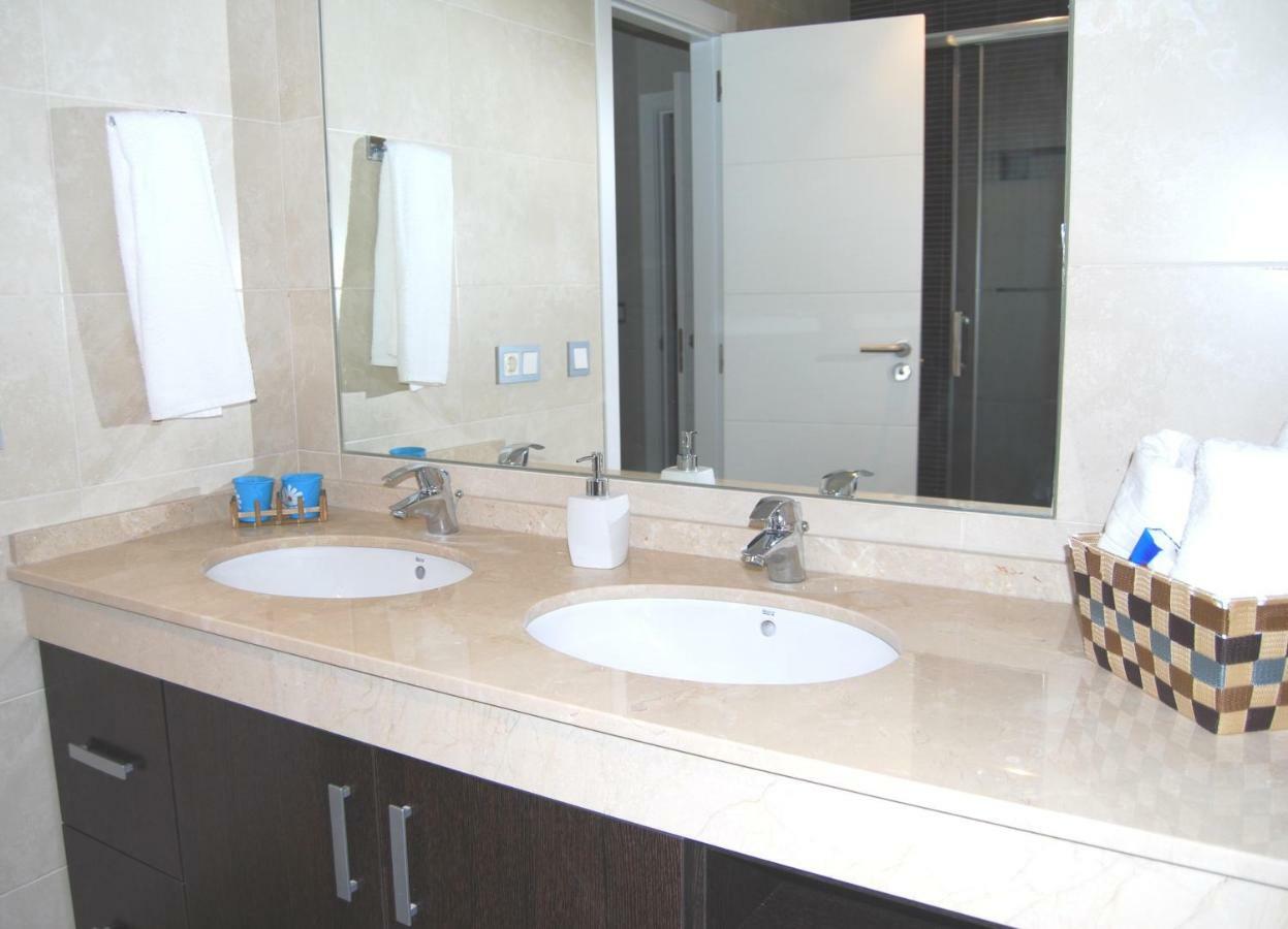Apartamento Céntrico Nuevo Appartamento Siviglia Esterno foto