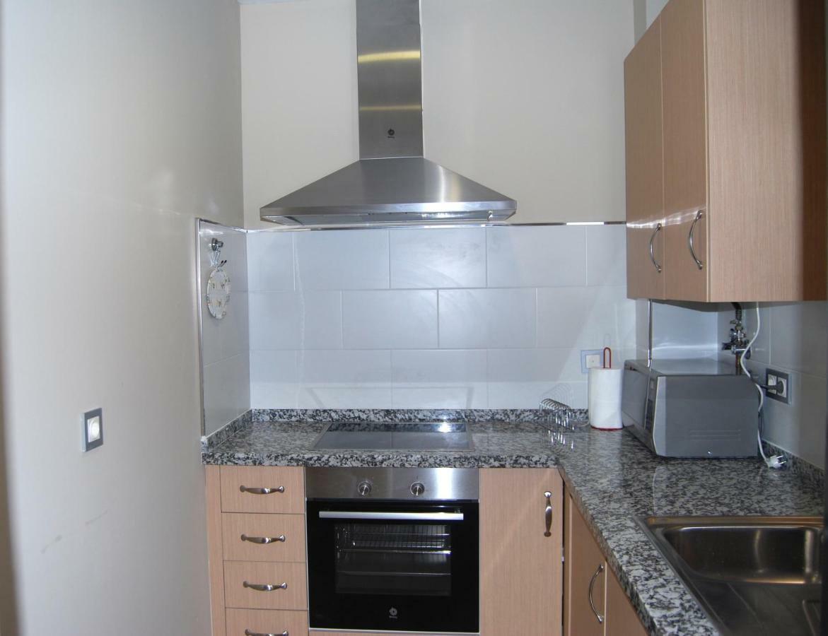 Apartamento Céntrico Nuevo Appartamento Siviglia Esterno foto
