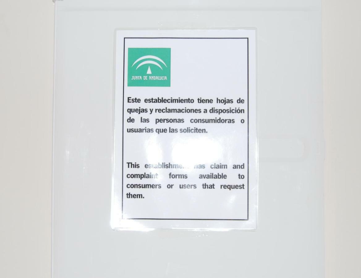 Apartamento Céntrico Nuevo Appartamento Siviglia Esterno foto