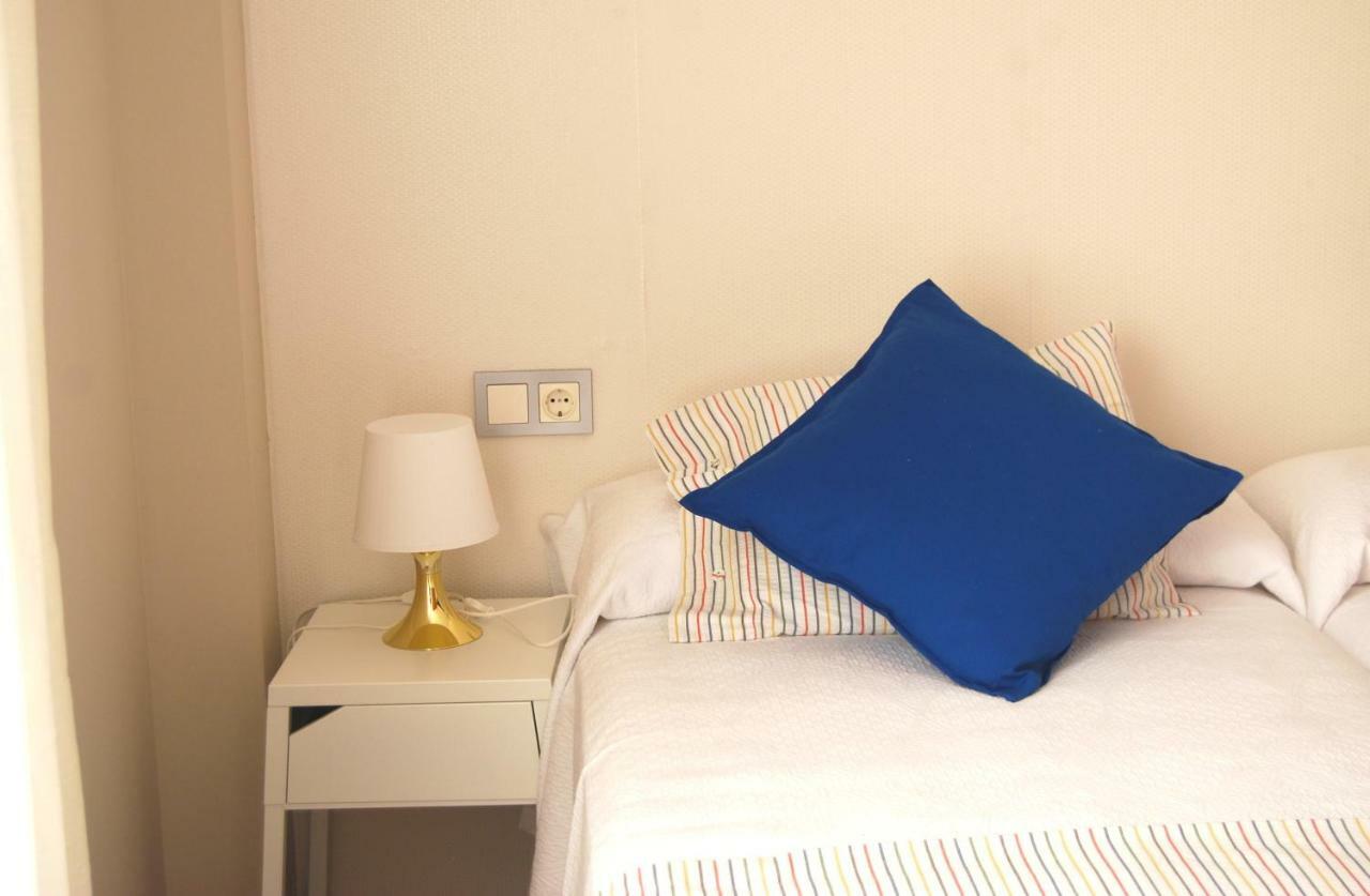 Apartamento Céntrico Nuevo Appartamento Siviglia Esterno foto