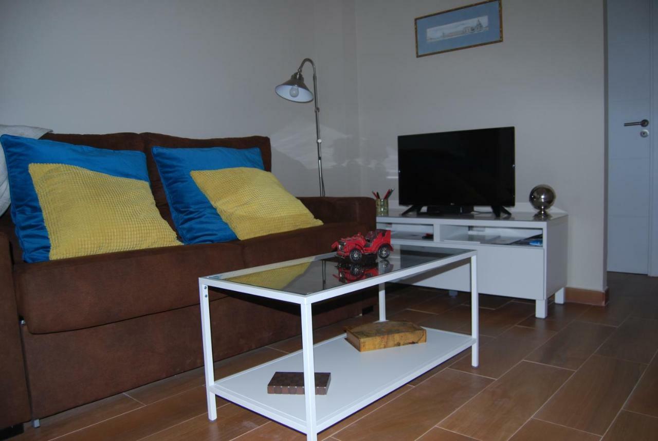 Apartamento Céntrico Nuevo Appartamento Siviglia Esterno foto