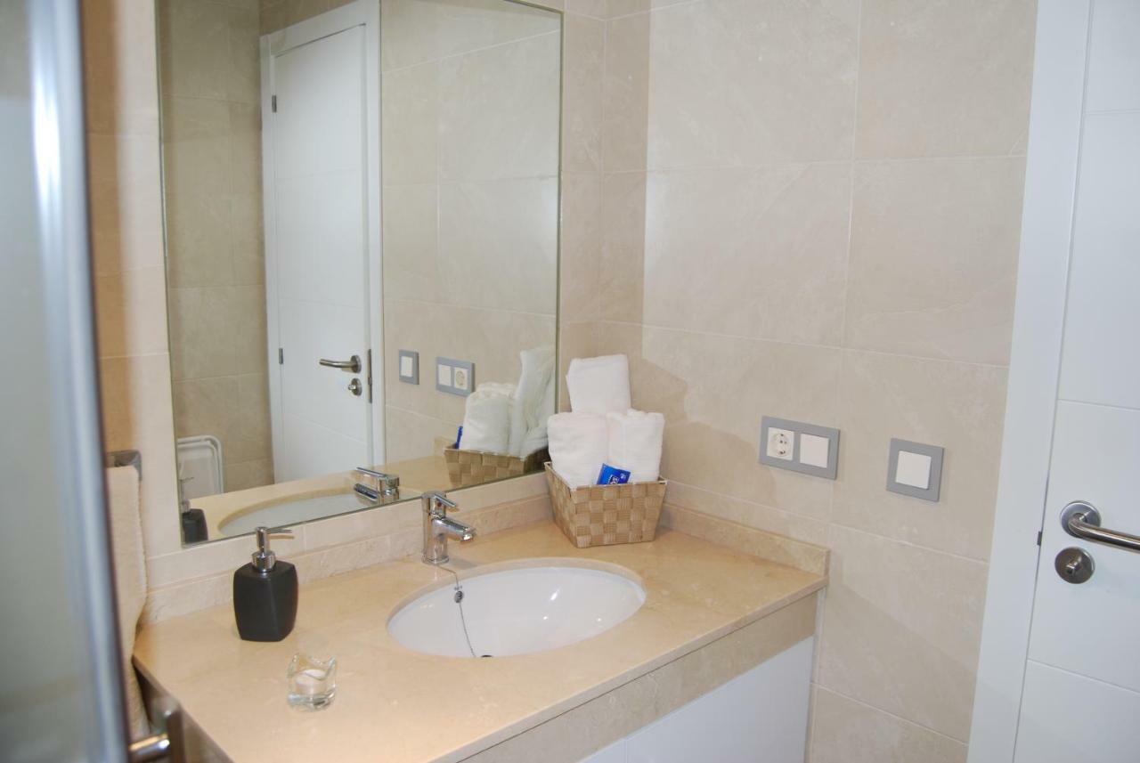 Apartamento Céntrico Nuevo Appartamento Siviglia Esterno foto