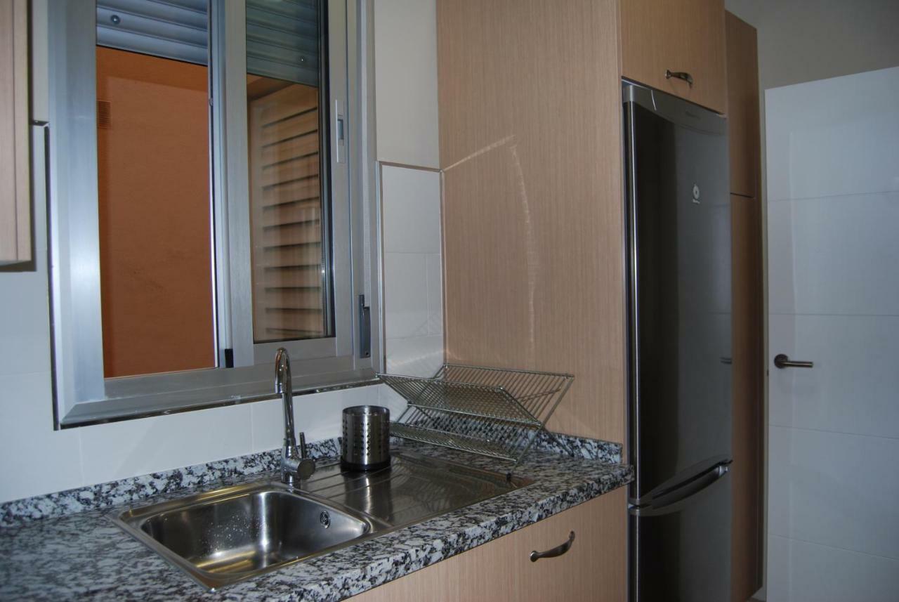 Apartamento Céntrico Nuevo Appartamento Siviglia Esterno foto