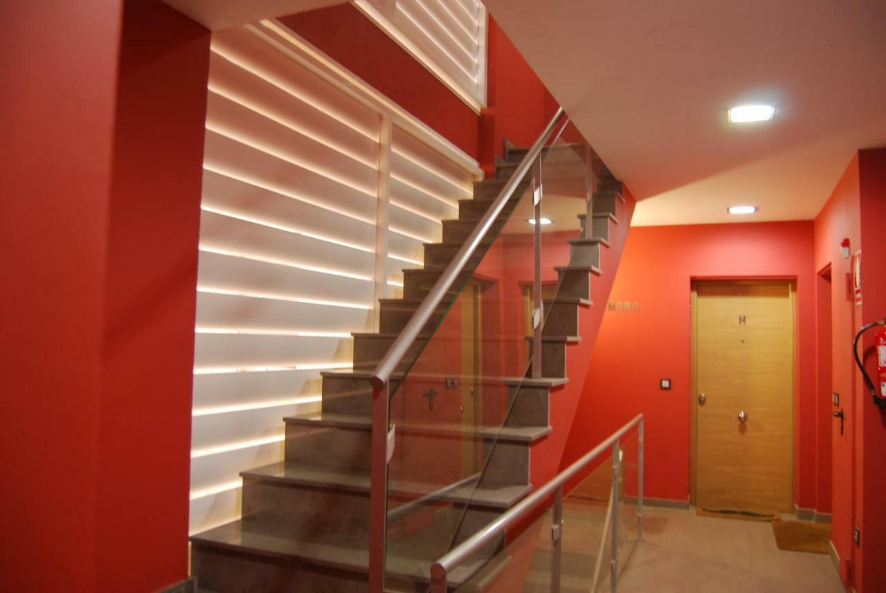 Apartamento Céntrico Nuevo Appartamento Siviglia Esterno foto
