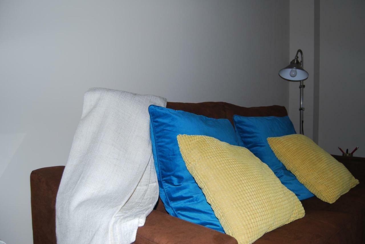 Apartamento Céntrico Nuevo Appartamento Siviglia Esterno foto
