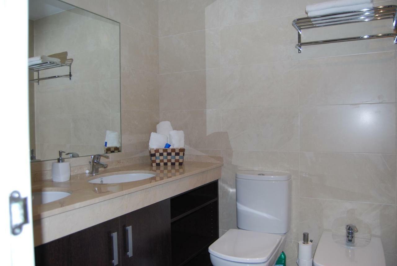 Apartamento Céntrico Nuevo Appartamento Siviglia Esterno foto