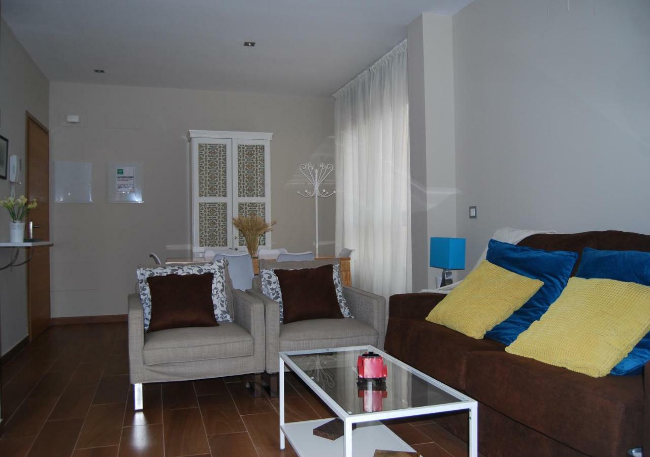 Apartamento Céntrico Nuevo Appartamento Siviglia Esterno foto