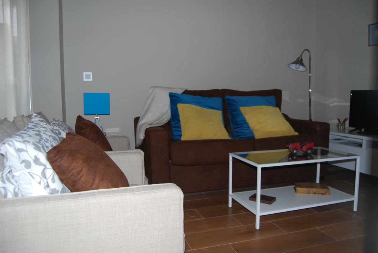 Apartamento Céntrico Nuevo Appartamento Siviglia Esterno foto